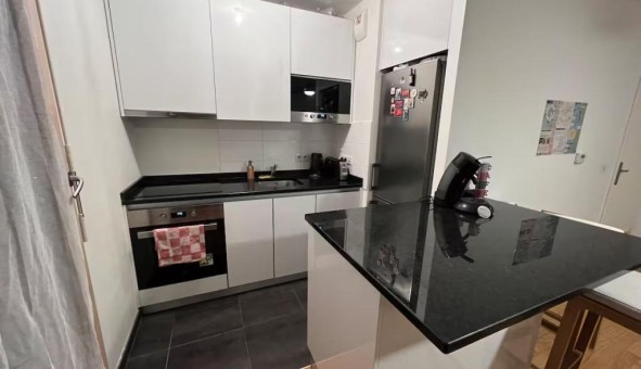 Logement tudiant T3 à Colombes (92700)