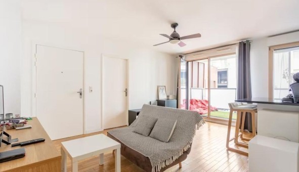 Logement tudiant T3 à Colombes (92700)