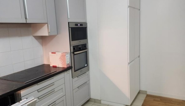 Logement tudiant T3 à Colombes (92700)