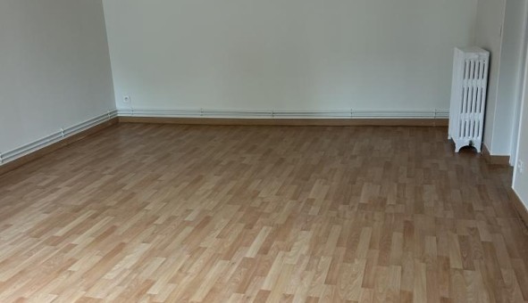 Logement tudiant Location T3 Vide Colombes (92700)