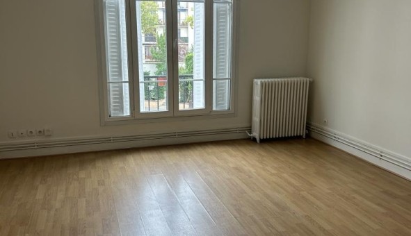 Logement tudiant T3 à Colombes (92700)