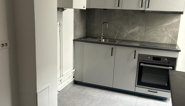Logement tudiant T3 à Colombes (92700)