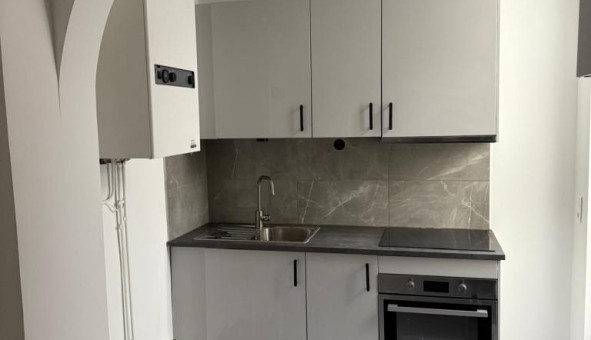 Logement tudiant T3 à Colombes (92700)