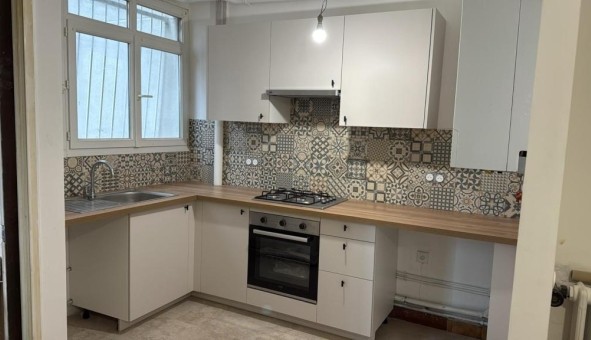 Logement �tudiant Location T3 Vide Colombes (92700)