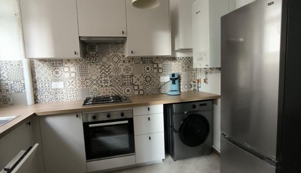 Logement �tudiant T3 &agrave; Colombes (92700)