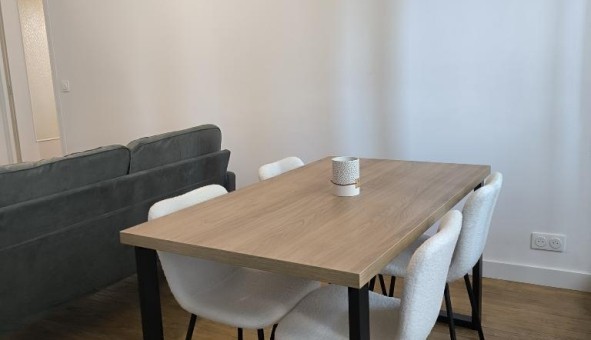 Logement �tudiant T3 &agrave; Colombes (92700)