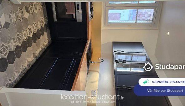 Logement �tudiant T3 &agrave; Colombes (92700)