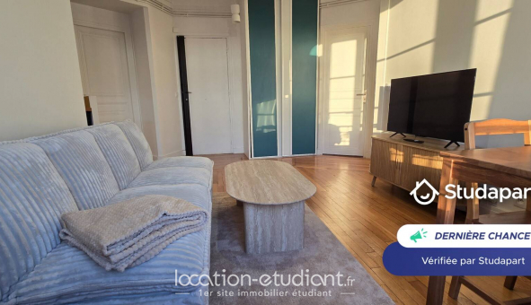 Logement �tudiant T3 &agrave; Colombes (92700)