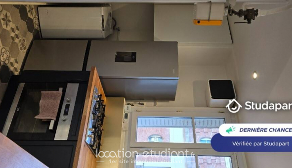 Logement �tudiant T3 &agrave; Colombes (92700)