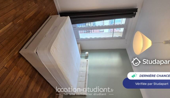 Logement �tudiant T3 &agrave; Colombes (92700)