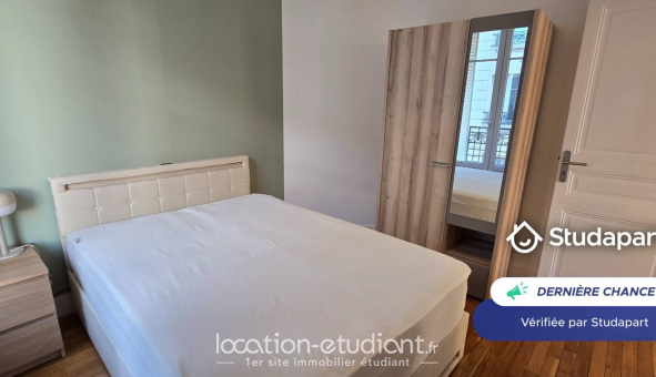 Logement �tudiant T3 &agrave; Colombes (92700)