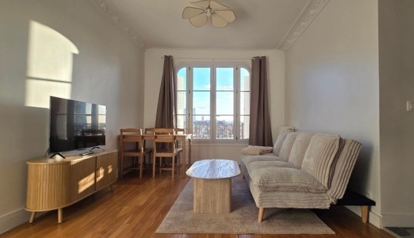 Logement �tudiant Location T3 Vide Colombes (92700)