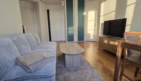 Logement �tudiant T3 &agrave; Colombes (92700)