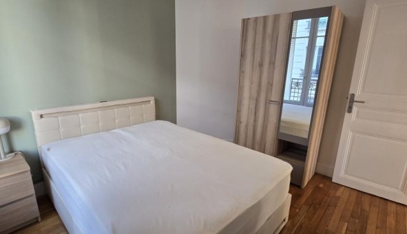 Logement �tudiant T3 &agrave; Colombes (92700)