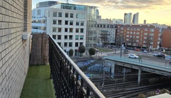 Logement �tudiant T3 &agrave; Colombes (92700)