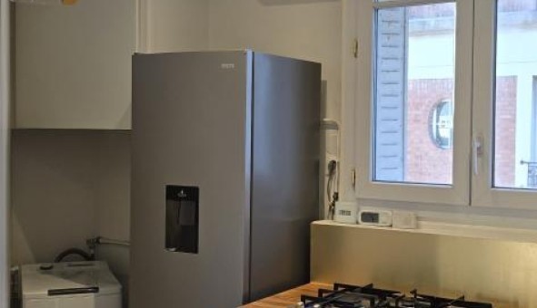 Logement �tudiant T3 &agrave; Colombes (92700)