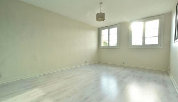 Logement �tudiant T3 &agrave; Colombes (92700)