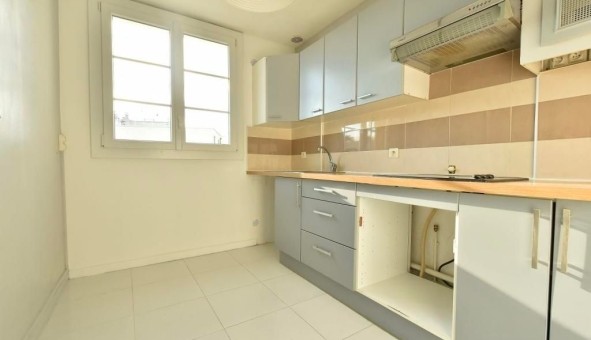 Logement �tudiant T3 &agrave; Colombes (92700)