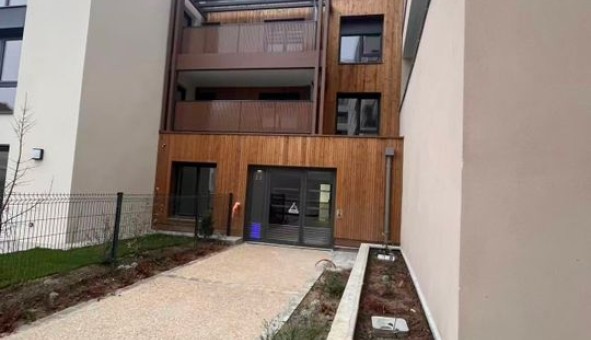 Logement �tudiant T3 &agrave; Colombes (92700)