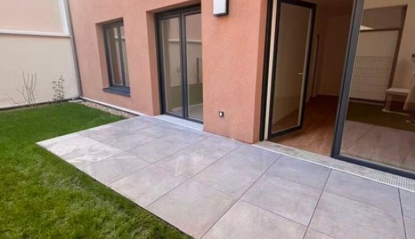 Logement �tudiant T3 &agrave; Colombes (92700)