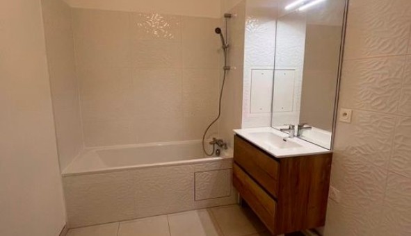 Logement �tudiant T3 &agrave; Colombes (92700)