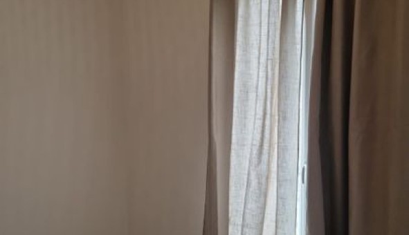 Logement �tudiant T3 &agrave; Colombes (92700)