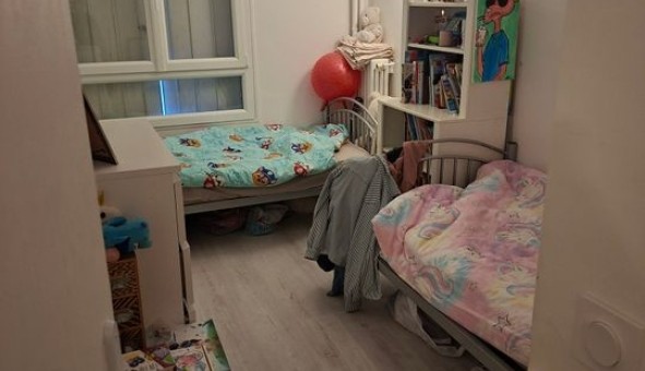 Logement �tudiant T3 &agrave; Colombes (92700)