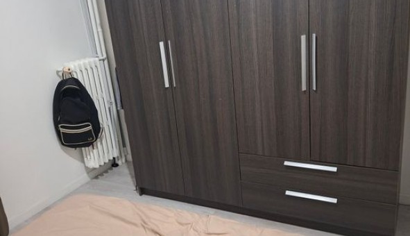 Logement �tudiant T3 &agrave; Colombes (92700)