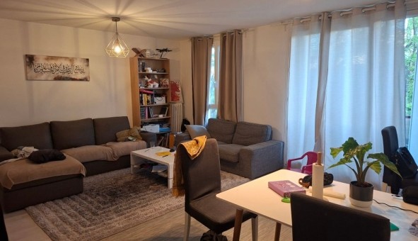 Logement �tudiant T3 &agrave; Colombes (92700)