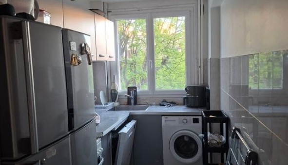 Logement �tudiant T3 &agrave; Colombes (92700)