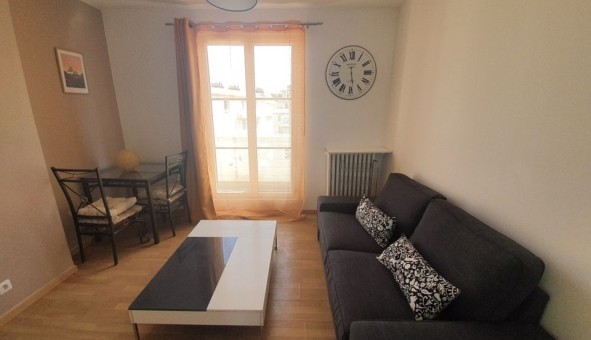 Logement �tudiant Location T3 Vide Colombes (92700)
