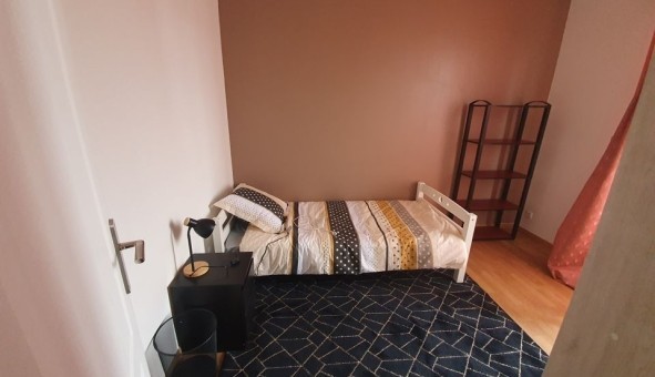 Logement �tudiant T3 &agrave; Colombes (92700)
