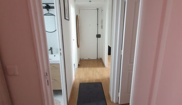 Logement �tudiant T3 &agrave; Colombes (92700)