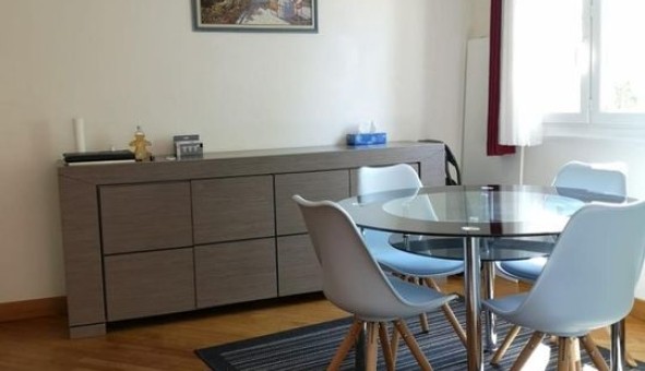 Logement �tudiant T3 &agrave; Colombes (92700)