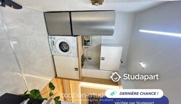 Logement �tudiant Location T3 Meubl&eacute; Colombes (92700)