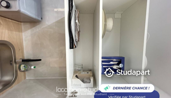Logement �tudiant T3 &agrave; Colombes (92700)
