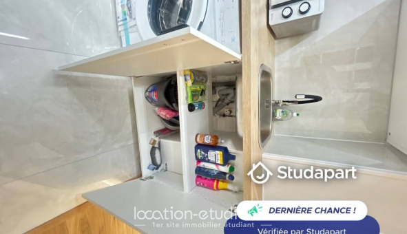 Logement �tudiant T3 &agrave; Colombes (92700)