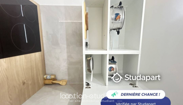 Logement �tudiant T3 &agrave; Colombes (92700)
