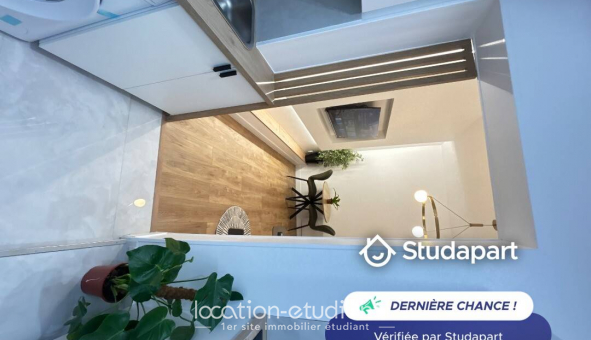 Logement �tudiant T3 &agrave; Colombes (92700)
