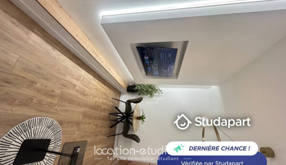 Logement �tudiant T3 &agrave; Colombes (92700)