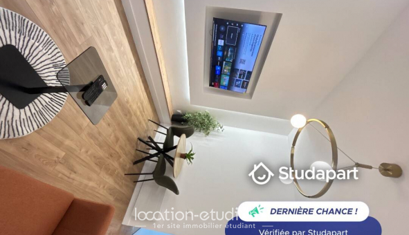 Logement �tudiant T3 &agrave; Colombes (92700)
