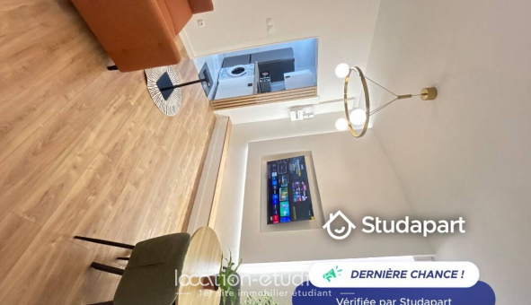 Logement �tudiant T3 &agrave; Colombes (92700)