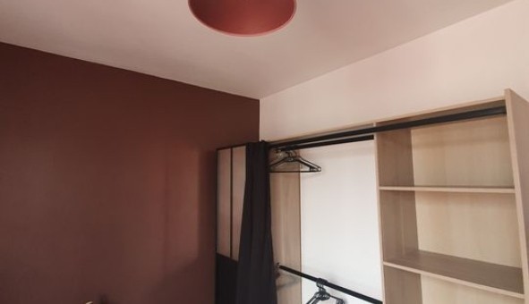 Logement �tudiant T3 &agrave; Colombes (92700)