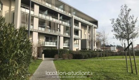 Logement tudiant T3 à Colomiers (31770)