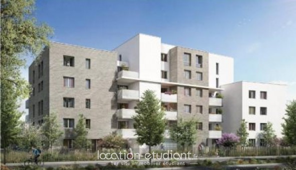 Logement tudiant T3 à Colomiers (31770)