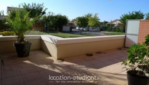 Logement étudiant T3 à Colomiers (31770)