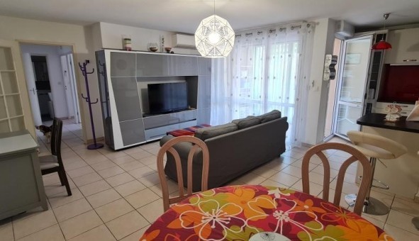 Logement tudiant Location T3 Vide Colomiers (31770)