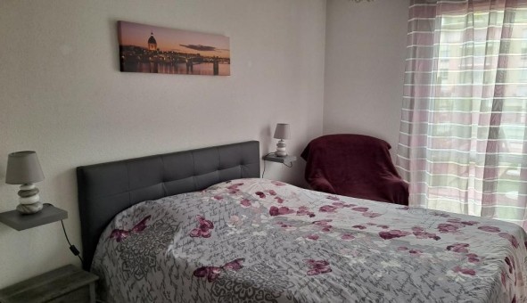 Logement tudiant T3 à Colomiers (31770)