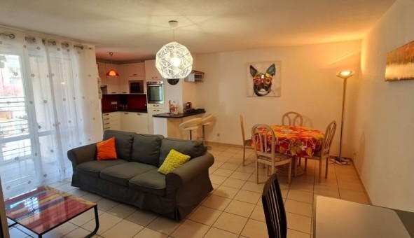 Logement tudiant T3 à Colomiers (31770)