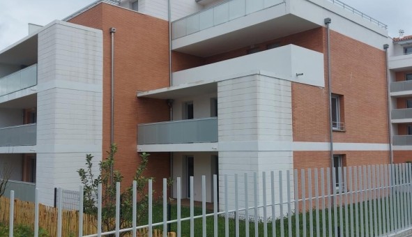 Logement �tudiant T3 &agrave; Colomiers (31770)